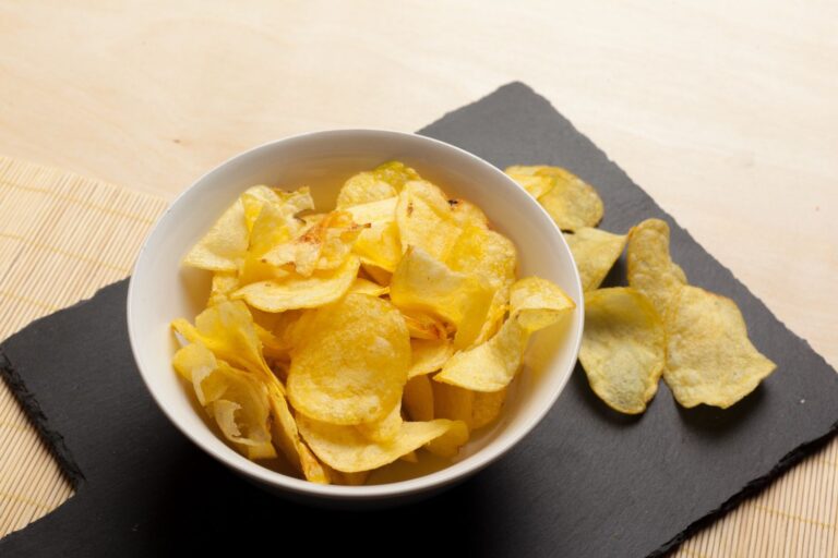 cara membuat keripik renyah dan awet