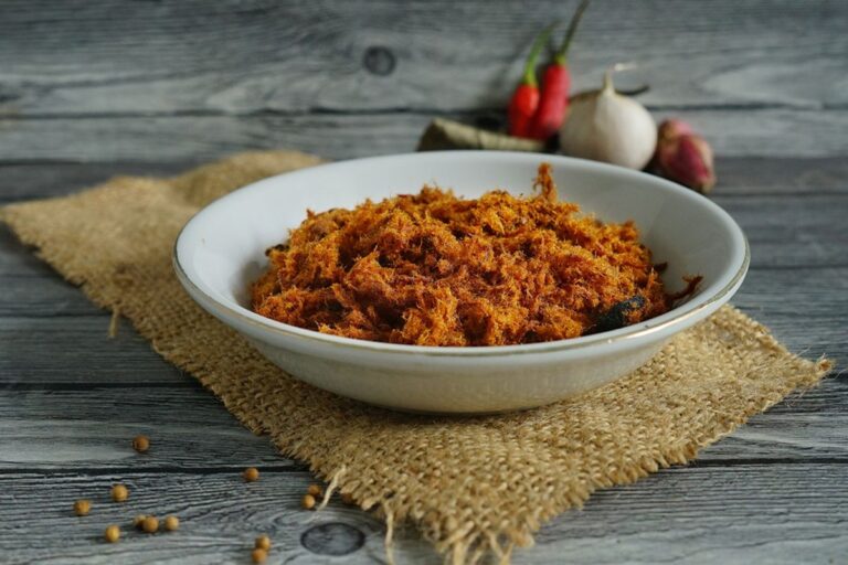 usaha abon daging rumahan