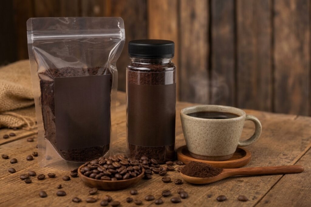 aroma kopi