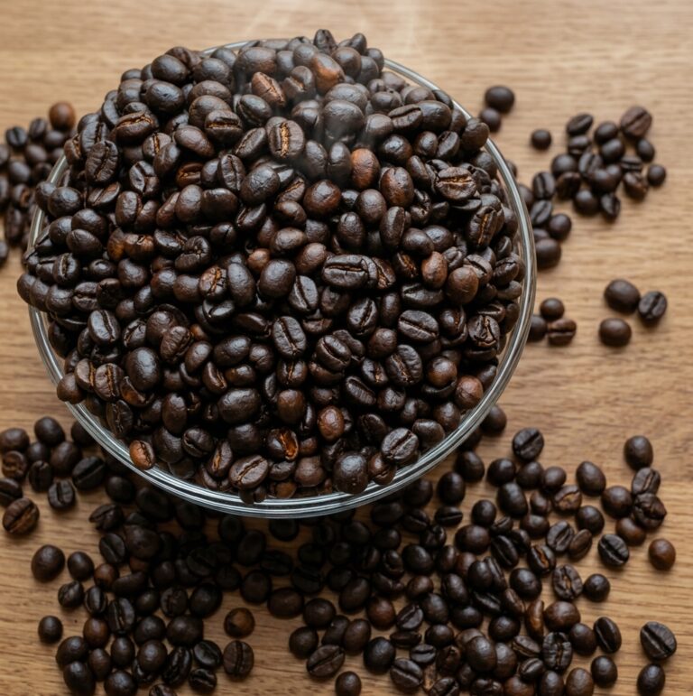 sangrai kopi