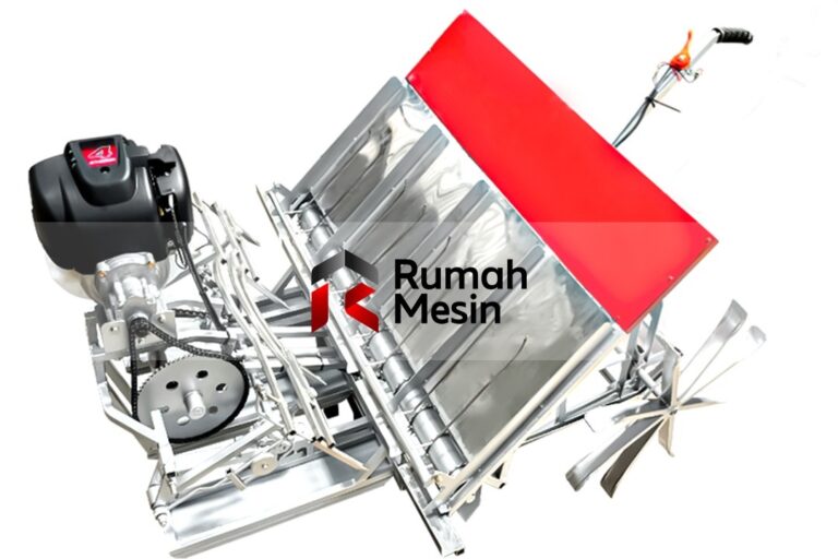 tips merawat rice transplanter