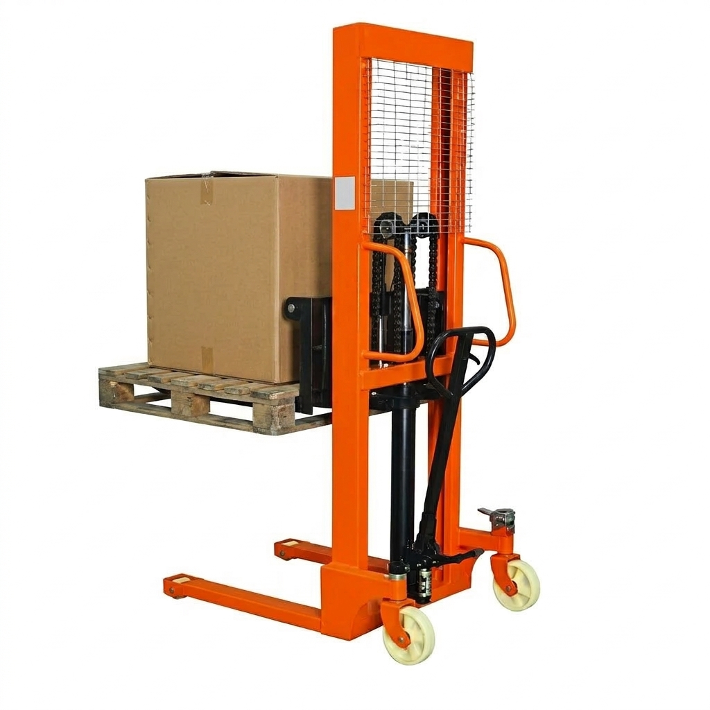 hand stacker 1